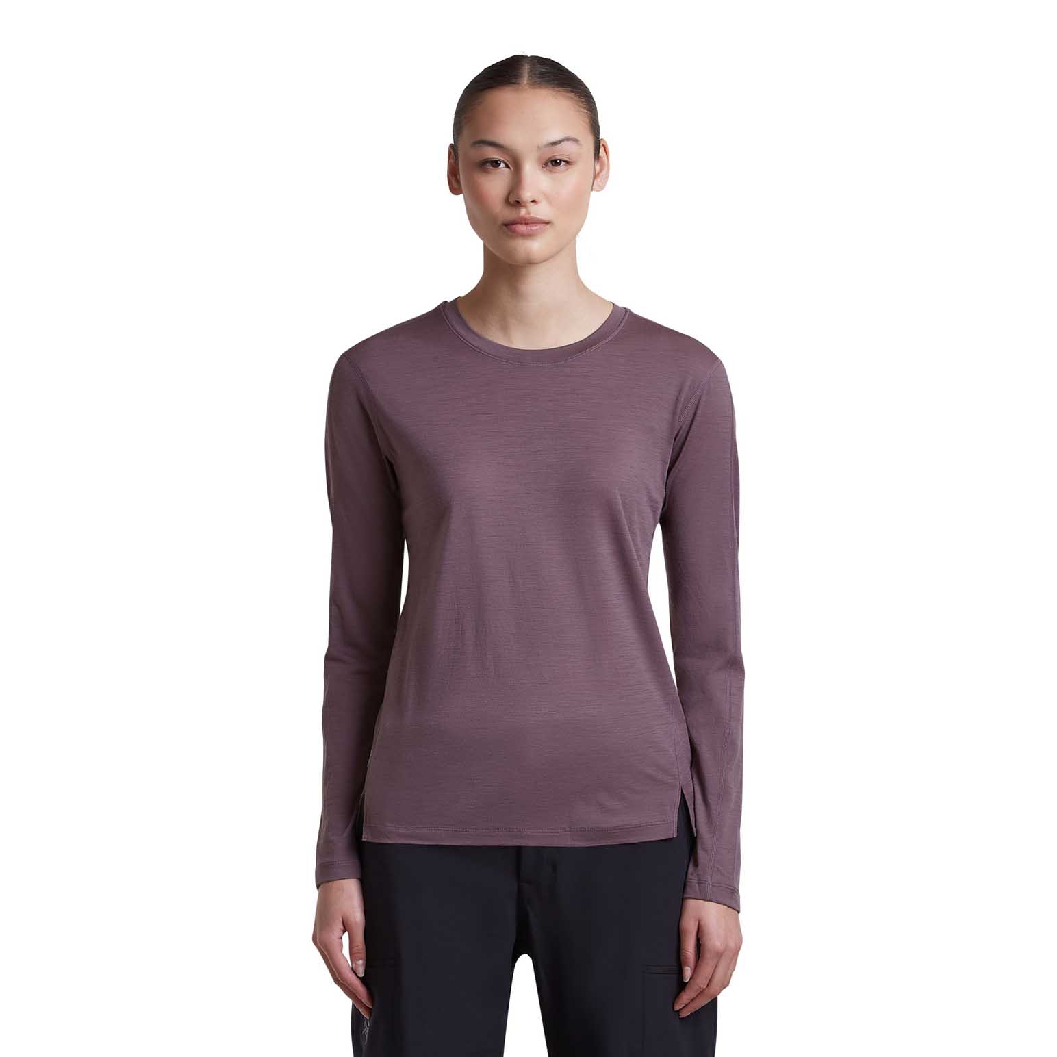 Icebreaker W 150 MerinoFine Ace LS Tee